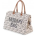 Childhome taška Mommy Bag Canvas Leopard – Zbozi.Blesk.cz