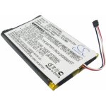 Cameron Sino CS-NAV4000SL 3.7V Li-Polymer 1200mAh černá - neoriginální
