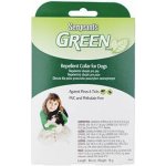 Sergeanťs Obojek antiparazitní pro psy Green 60 cm – Hledejceny.cz