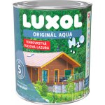 Luxol Original Aqua 2,5 l oregonská pinie mat – Zboží Mobilmania