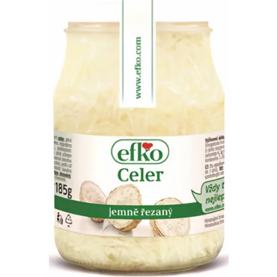 efko Celer jemně řezaný 330g – Zboží Dáma