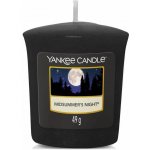 Yankee Candle Midsummer's Night votivní svíčka 49 g