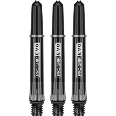 Target - darts Chrono Titanium - Raymond Van Barneveld - short – Zboží Dáma