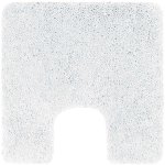 Spirella Highland WC předložka bílá 55 x 55 cm – Hledejceny.cz