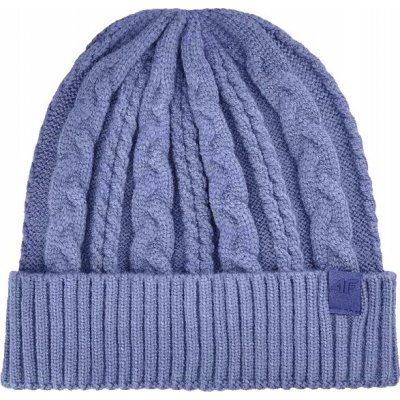 4F zimní čepice beanie vícebarevná – Hledejceny.cz