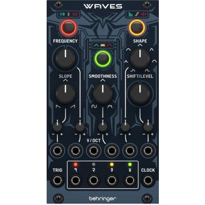 Behringer WAVES – Zboží Mobilmania