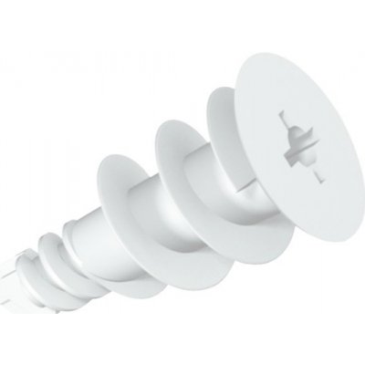 Tracon GBT Hmoždinka šroubovací do sádrokartonu L=36mm, D=16mm, PA6.6 – Hledejceny.cz