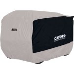 Oxford Aquatex ATV černá/stříbrná M | Zboží Auto