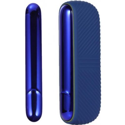 IQOS ILUMA Soft silikonový obal tmavěmodrý – Zboží Dáma