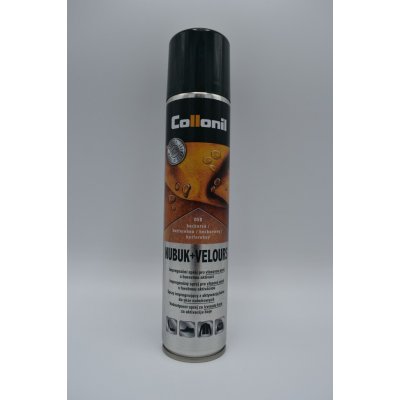 Collonil Nubuk+Velours Classic multicolor neutral 200 ml – Zboží Dáma
