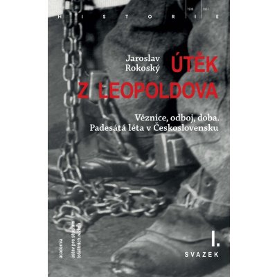 Útěk z Leopoldova 3 svazky - Jaroslav Rokoský – Zbozi.Blesk.cz