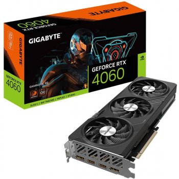 Gigabyte GV-N4060GAMING OC-8GD