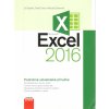 Kniha Microsoft Excel 2016 Podrobná uživatelská příručka - Jiří Barilla, Květuše Sýkorová, Pavel Simr