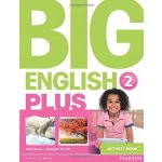 Big English Plus 2 Activity Book – Zbozi.Blesk.cz