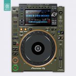 Doto Design Skin CDJ 2000 NXS2 Mash Up Urban Jungle – Zbozi.Blesk.cz