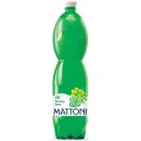 Voda Mattoni s příchutí - hroznové víno 1,5l