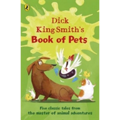 Dick King-Smiths Book of Pets – Zboží Mobilmania