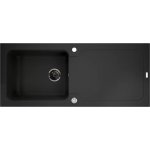 Carea Botia 1 118 x 50 cm černá – Hledejceny.cz