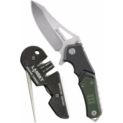 Lansky Responder Knife Combo Blademedic Sharpener