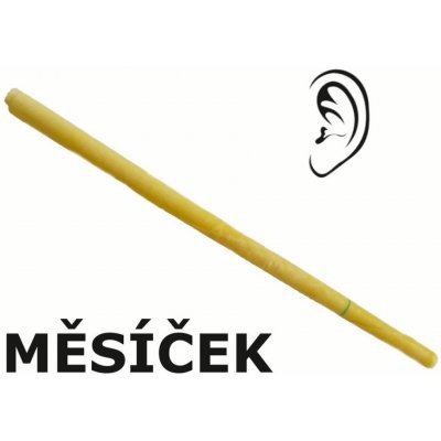 Hoxi ušní svíce s měsíčkem 1 ks – Zboží Dáma Hoxi ušní svíce s měsíčkem 1 ks – Zboží Dáma