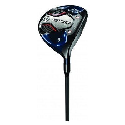 Callaway Big Bertha B21 fairwayové dřevo č. 3 Regular, 3W - 15 Deg – Zboží Mobilmania