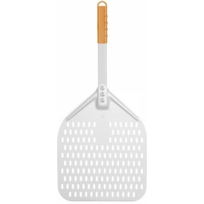 Hendi Lopatka na pizzu s perforací a krátkou rukojetí, čtvercová, HENDI, 300x660mm – Zboží Dáma