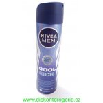 Nivea Men Cool Kick deospray 150 ml – Sleviste.cz