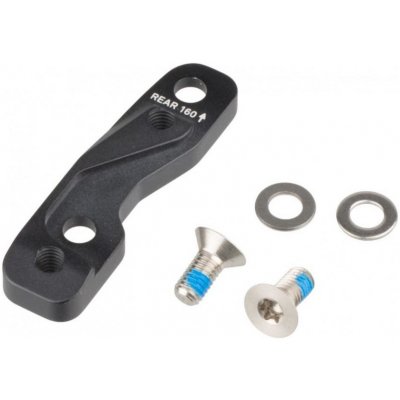 Sram AM FLAT MOUNT BRACKET REAR 20F – Zboží Mobilmania