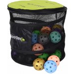 FLOORBEE Ball Bin 3.0 + HEXA Torpedo IFF Match 50 ks – Hledejceny.cz
