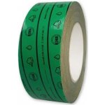 Gutta Guttaband WB Uniband zelená 50 mm x 25 m – Zboží Živě