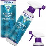 Nikwax Softshell Proof Spray-On 300 ml – Zboží Mobilmania