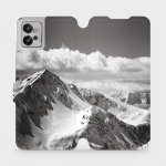 Pouzdro Mobiwear Flip Motorola Moto G32 - M152P Velehory – Zboží Živě