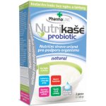 Mogador Natural Probiotic Nutrikaše Chia a černý rybíz 180 g – Zboží Dáma