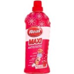 Real Maxi Universal Antistatic univerzální prostředek na podlahy a povrchy 1000 g – Zboží Dáma