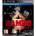 Rambo: The Video Game – Zbozi.Blesk.cz