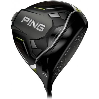 Ping G430 Max Project X HZRDUS Smoke Red RDX 50 10K driver levé stiff 10.5° – Zboží Dáma