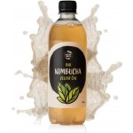 NaturalProtein Bio Kombucha zelený čaj 0,5 l – Hledejceny.cz