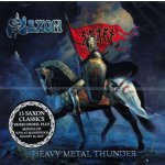 Saxon - Heavy Metal Thunder 2CD – Hledejceny.cz