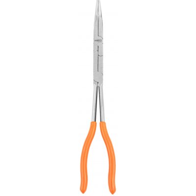 NEO TOOLS Rovné dlouhé kleště s dvojitým kloubem CRV – Sleviste.cz