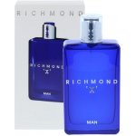 JOHN RICHMOND Richmond X toaletní voda pánská 75 ml – Hledejceny.cz