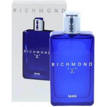 JOHN RICHMOND Richmond X toaletní voda pánská 75 ml