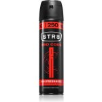Str8 deospray Red Code 250 ml – Sleviste.cz