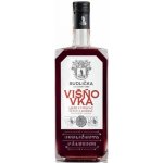Sudlička Višňovka 25% 0,7 l (holá láhev) – Zboží Dáma