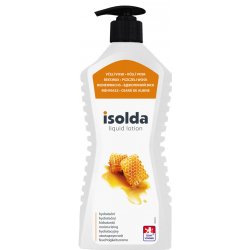 Isolda Včelí vosk krém na ruce s UV filtrem 500 ml válec