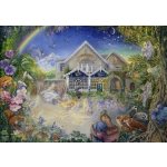 GRAFIKA Začarované sídlo 1000 dílků – Sleviste.cz