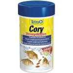 Tetra Cory ShrimpWafers 100 ml – Hledejceny.cz