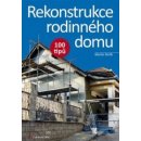Kniha Rekonstrukce rodinného domu - 100 tipů - Martin Perlík