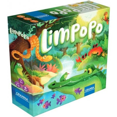 Pygmalino s.r.o. Limpopo – Zboží Živě