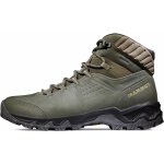 Mammut Mercury IV Mid GTX BlackHot Red – Hledejceny.cz