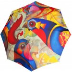 Doppler Modern Art Birdie dámský plně automatický deštník skládací – Sleviste.cz